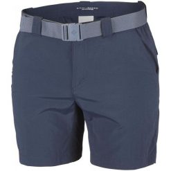 Columbia Spodenki Silver Ridge Ii Short Abyss 30. Szare spodenki sportowe męskie marki Columbia, m, w paski, sportowe. Za 219,00 zł.