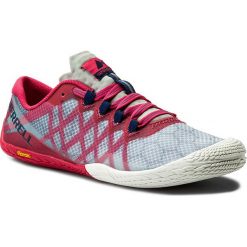 Buty sportowe damskie: Buty MERRELL - Vapor Glove 3 J09676 Azalea