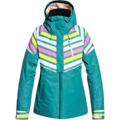 ROXY Kurtka damska Frozen Flow BQB1. Kurtki damskie Roxy, bez wzorów, bez kaptura. Za 860,00 zł.