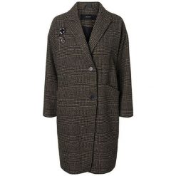 Vero Moda Damski Płaszcz North 3/4 Jack Et Peat Black Sprawdź Wykończenia W.Two (Rozmiar M). Czarne płaszcze damskie marki Vero Moda, m. W wyprzedaży za 299,00 zł.