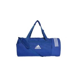 Torby sportowe adidas Torba Convertible 3-Stripes Duffel Large. Niebieskie torby podróżne marki Adidas. Za 179,00 zł.