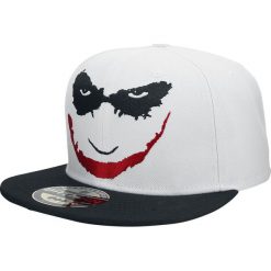 The Joker Face Czapka Snapback biały/czarny. Białe czapki z daszkiem damskie marki The Joker. Za 62,90 zł.
