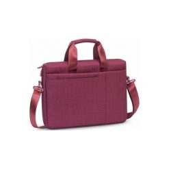 Torba na laptopa RIVACASE Biscayne 8335 15.6 cali Czerwony. Czerwone torby na laptopa RivaCase, bez wzorów, z materiału. Za 169,99 zł.