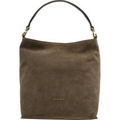 Coccinelle ARLETTIS SHOULDER BAG Torba na zakupy militaire. Brązowe torby damskie na zakupy Coccinelle. W wyprzedaży za 919,20 zł.