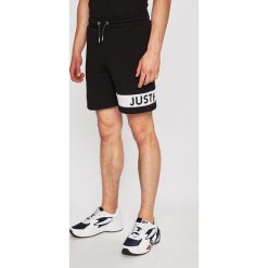 Hype - Szorty. Czarne spodenki i szorty męskie Hype, xl, z nadrukiem, z bawełny, casualowe. W wyprzedaży za 129,90 zł.