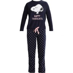 Piżamy damskie: Women Secret DOTTY Piżama autumn navy