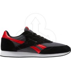 Buty męskie Reebok Royal Classic Jogger 2 CN0460. Buty sportowe męskie Reebok, ze skóry, bez zapięcia, reebok royal. Za 179,00 zł.