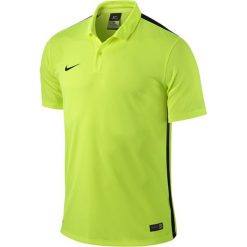 KOSZULKA NIKE SS CHALLENGE (644659-715). Czarne koszulki sportowe męskie marki Nike, na wiosnę, m, z materiału. Za 49,99 zł.