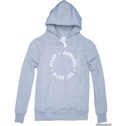 Bluza Męska Hoodie Melange. Bluzy damskie Pakamera, m, bez wzorów, klasyczne, z klasycznym kołnierzykiem, bez rękawów, bez kaptura. Za 229,00 zł.