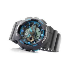 Zegarek Casio Męski DRAGON 20 Bar - Można nurkować (GA-110TS -8A2ER). Zegarki męskie CASIO. Za 423,50 zł.