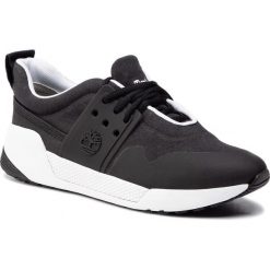 Sneakersy TIMBERLAND - Kiri Up Sneaker TB0A226K0011 Black Canvas. Czarne półbuty damskie Timberland, na co dzień, bez wzorów, z tworzywa sztucznego, bez obcasa, na płaskiej podeszwie, bez zapięcia. Za 449,99 zł.