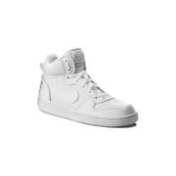 Buty Dziecko Nike Boys' Court Borough Mid (GS) Shoe. Trampki dziewczęce Nike. Za 227,01 zł.