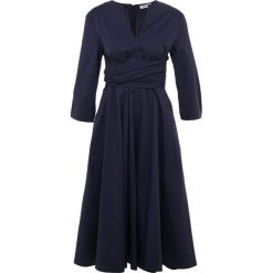 Sukienki hiszpanki: MAX&Co. DELICATO Sukienka letnia dark blue