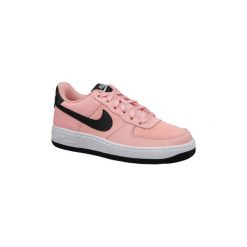 Buty Dziecko Nike Air Force 1 VDay Gs BQ6980-600. Trampki dziewczęce Nike, bez wzorów, bez zapięcia. Za 299,99 zł.