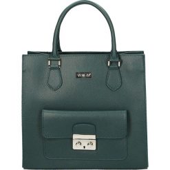 Torba - 4-25-M P OTTA. Szare torebki klasyczne damskie Venezia, ze skóry. Za 265,00 zł.