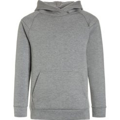 Bluzy chłopięce: Outfit Kids HOODY Bluza z kapturem grey