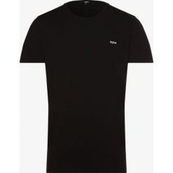 Tigha - T-shirt męski – Hein, czarny. Czarne t-shirty męskie Tigha, xl. Za 129,95 zł.