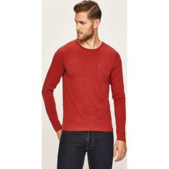 Produkt by Jack & Jones - Bluza. Zielone bluzy męskie PRODUKT by Jack & Jones, s, bez wzorów, z bawełny, z kapturem, bez rękawów, z kapturem. W wyprzedaży za 149,90 zł.