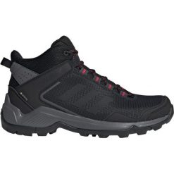 Buty adidas Terrex Eastrail Mid GORE-TEX F36761. Czarne buty trekkingowe damskie Adidas. Za 449,00 zł.