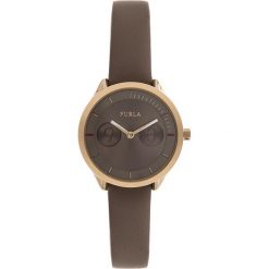 Zegarek FURLA - Metropolis 866653 W W486 WU0 Sabbia b. Szare zegarki damskie Furla. Za 659,00 zł.