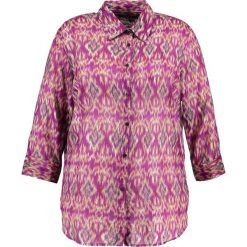 Bluzki damskie: Lauren Ralph Lauren Woman Bluzka lila