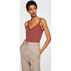 Topy damskie: Mango – Top Tirante