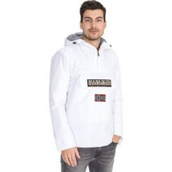 Napapijri Rainforest Winter Kurtka Biały. Białe marynarki męskie Napapijri, xl, bez wzorów, z materiału. Za 926,95 zł.