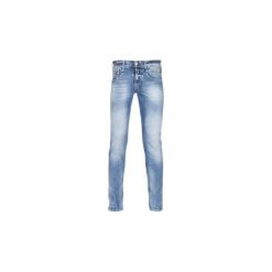 Jeansy męskie: Jeansy slim fit Replay ANBASS
