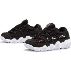 FILA UPROOT WMN > 5BM00539-014. Sneakersy damskie Fila, ze skóry. W wyprzedaży za 299,99 zł.
