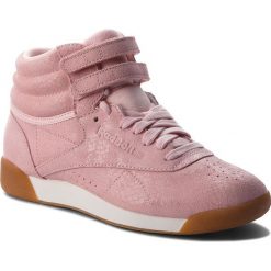Buty Reebok - F/S Hi CN3822 Practical Pink/Chalk. Różowe buty sportowe damskie Reebok, bez wzorów, ze skóry, sportowe. W wyprzedaży za 229,00 zł.