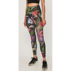 Nike - Legginsy. Spodnie damskie Nike, s, bez wzorów, z elastanu. Za 199,90 zł.
