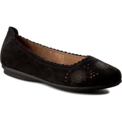 Baleriny damskie lakierowane: Baleriny JOSEF SEIBEL – Pippa 31 72931 724 100 Schwarz