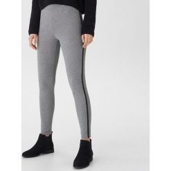 Legginsy - Jasny szar. Szare legginsy damskie House, s, bez wzorów. W wyprzedaży za 29,99 zł.