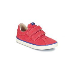 Buty Dziecko Camper PURSUIT KIDS. Czerwone trampki dziewczęce Camper, bez wzorów, bez zapięcia. Za 173,40 zł.