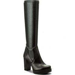 Buty zimowe damskie: Kozaki LASOCKI – SOSNA-04 Czarny
