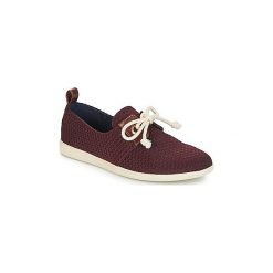 Buty Armistice STONE ONE. Czerwone trampki i tenisówki damskie Armistice, bez wzorów, bez zapięcia. Za 239,20 zł.