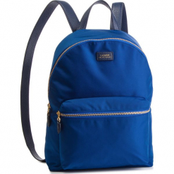 Plecak LAUREN RALPH LAUREN - Chadwick 431708315008 Cosmic Blu. Niebieskie plecaki damskie Lauren Ralph Lauren, z materiału, eleganckie. Za 739,00 zł.