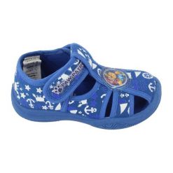 Disney By Arnetta Sandały Chłopięce Psi Patrol 24 Niebieskie. Sandały chłopięce Disney By Arnetta. Za 58,00 zł.