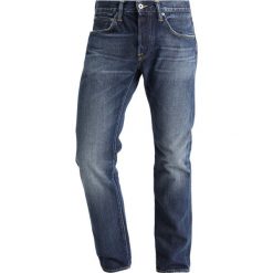 Jeansy męskie: Edwin ED55 Jeansy Straight Leg moriko wash