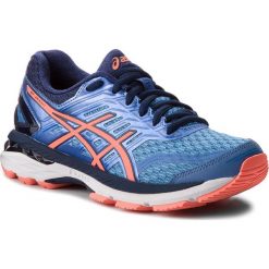 Buty sportowe damskie: Buty ASICS - Gt-2000 5 (2A) T760N Regatta Blue/Flash Coral/Indigo Blue 4006