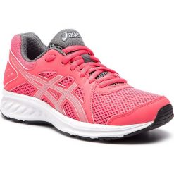 Buty ASICS - Jolt 2 1012A151 Pink Cameo/Silver 700. Buty sportowe damskie Asics. W wyprzedaży za 149,00 zł.