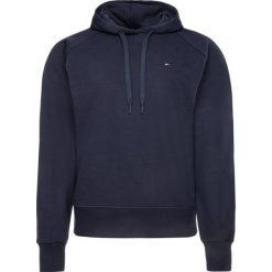 Bluza TOMMY HILFIGER Kacy WW0WW26176. Niebieskie bluzy damskie TOMMY HILFIGER, xs, bez wzorów, z bawełny, bez rękawów, bez kaptura. W wyprzedaży za 319,00 zł.