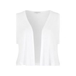 Zhenzi Sweter Agar biały female biały 46/48 (M). Białe swetry damskie Zhenzi, s, bez wzorów, z dzianiny, eleganckie, z krótkim rękawem, krótkie, bez kaptura. Za 139,00 zł.