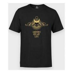 Koszulka Moon 2. T-shirty chłopięce MegaKoszulki, z napisami, z bawełny, bez rękawów. Za 49,90 zł.