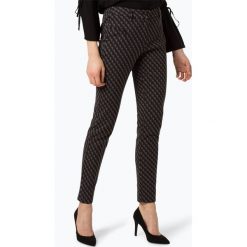 Anna Montana - Spodnie damskie – Adria, czerwony. Czerwone spodnie damskie Anna Montana. Za 99,95 zł.