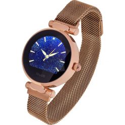 Smartwatch GARETT Women Lisa Stalowy Złoty. Szare zegarki damskie Garett, złote. Za 399,00 zł.