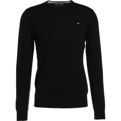 J.LINDEBERG LYLE TRUE MERINO Sweter black. Czarne bez kategorii marki J.LINDEBERG, s, z wełny. Za 379,00 zł.
