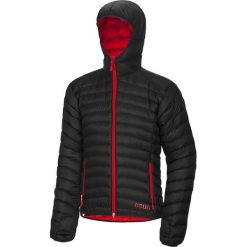 Ocun kurtka puchowa Tsunami men Black/Red L. Czerwone kurtki sportowe męskie Ocun, m, bez wzorów, z tkaniny, bez kaptura. Za 609,00 zł.