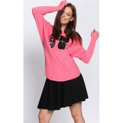 Różowy Sweter See Us. Różowe bez kategorii Born2be, s. Za 69,99 zł.
