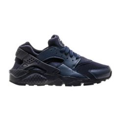Buty sportowe damskie: Nike Buty damskie Huarache Run Gs granatowe r. 36 (654275-403)